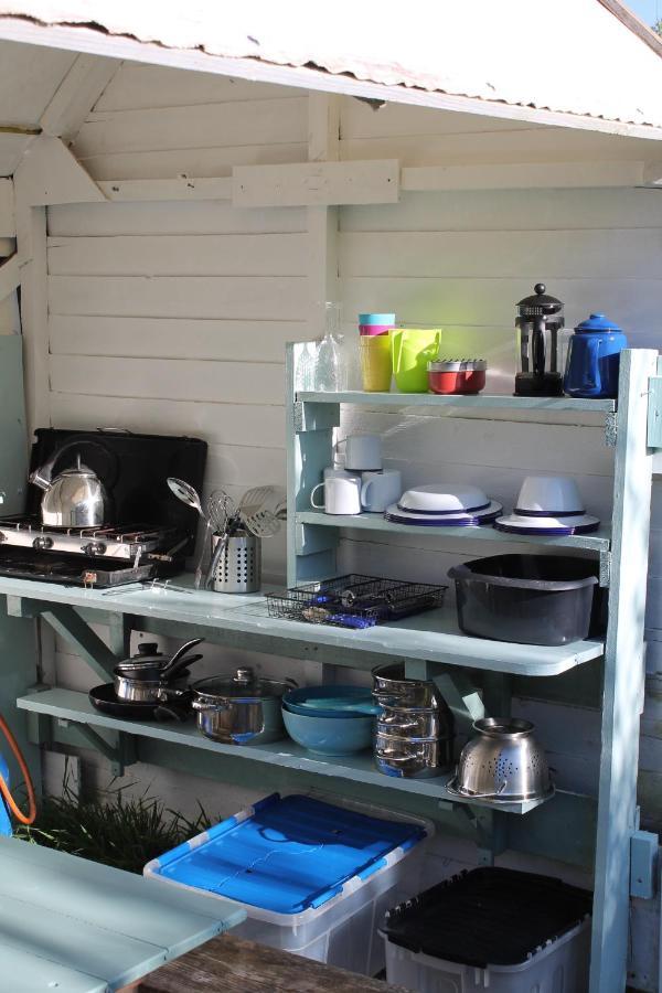 Mill Haven Place Glamping Yurt 3 ハバーフォードウェスト エクステリア 写真